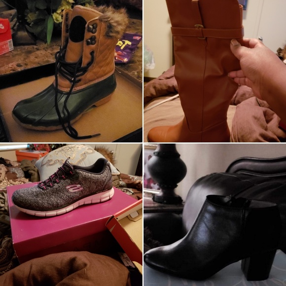 Shoes - Picture 1 of 1